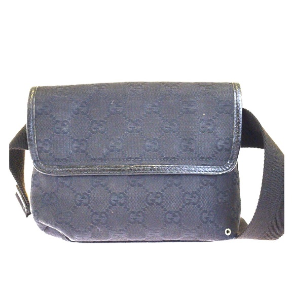 Authentic Gucci Fanny pack, belt bag - Picture 1 of 5